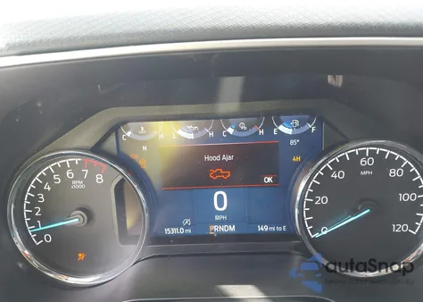 2023 Ford F-150 Xlt z USA, uszkodzony, nr VIN 1FTFX1E58PKE84871